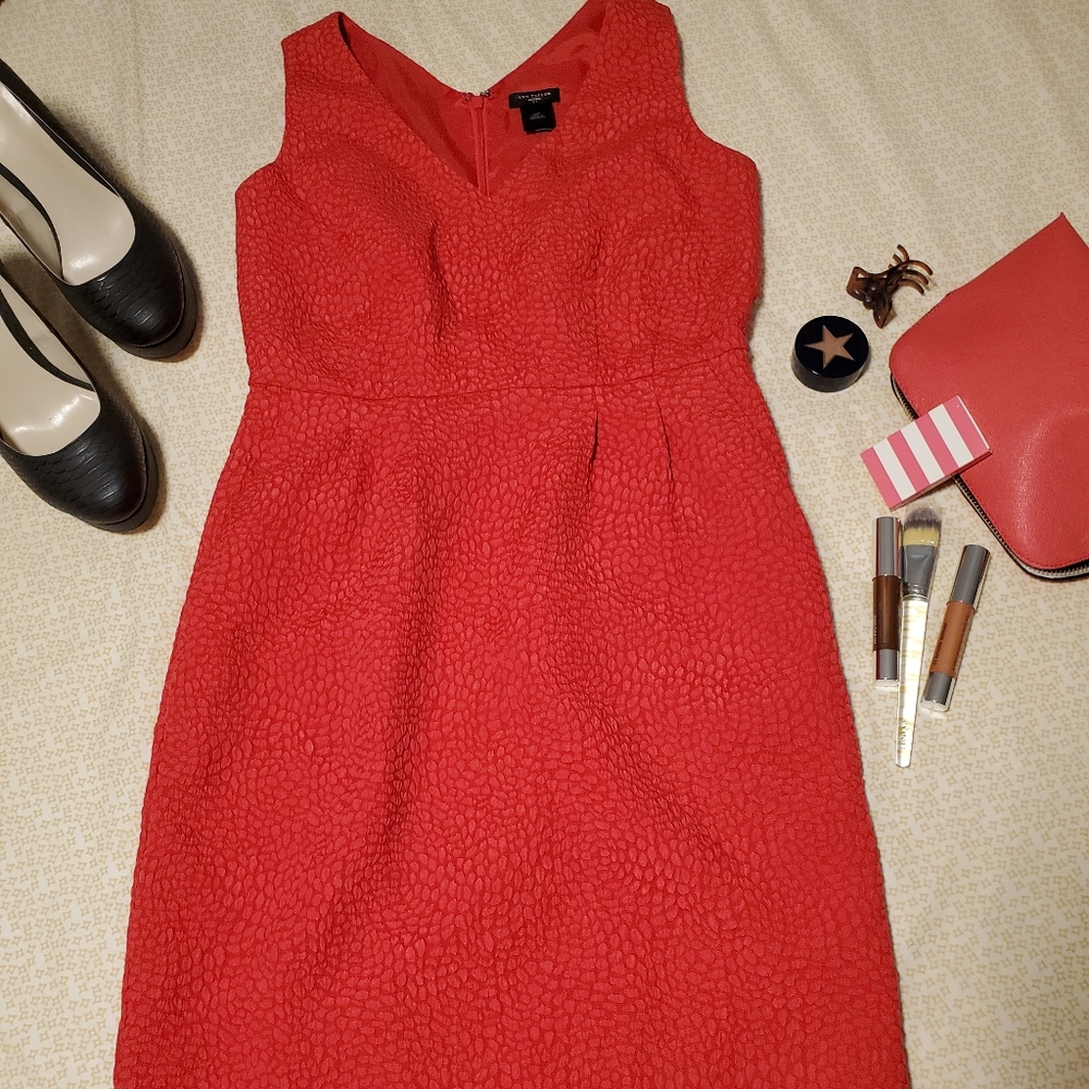 ❤❤❤Ann Taylor Petite Sleeveless Dress